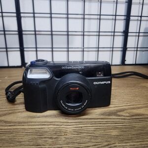 Olympus superzoom 2800 zoom Film Camera 28-80mm Lens [Excellent+5] from JAPAN